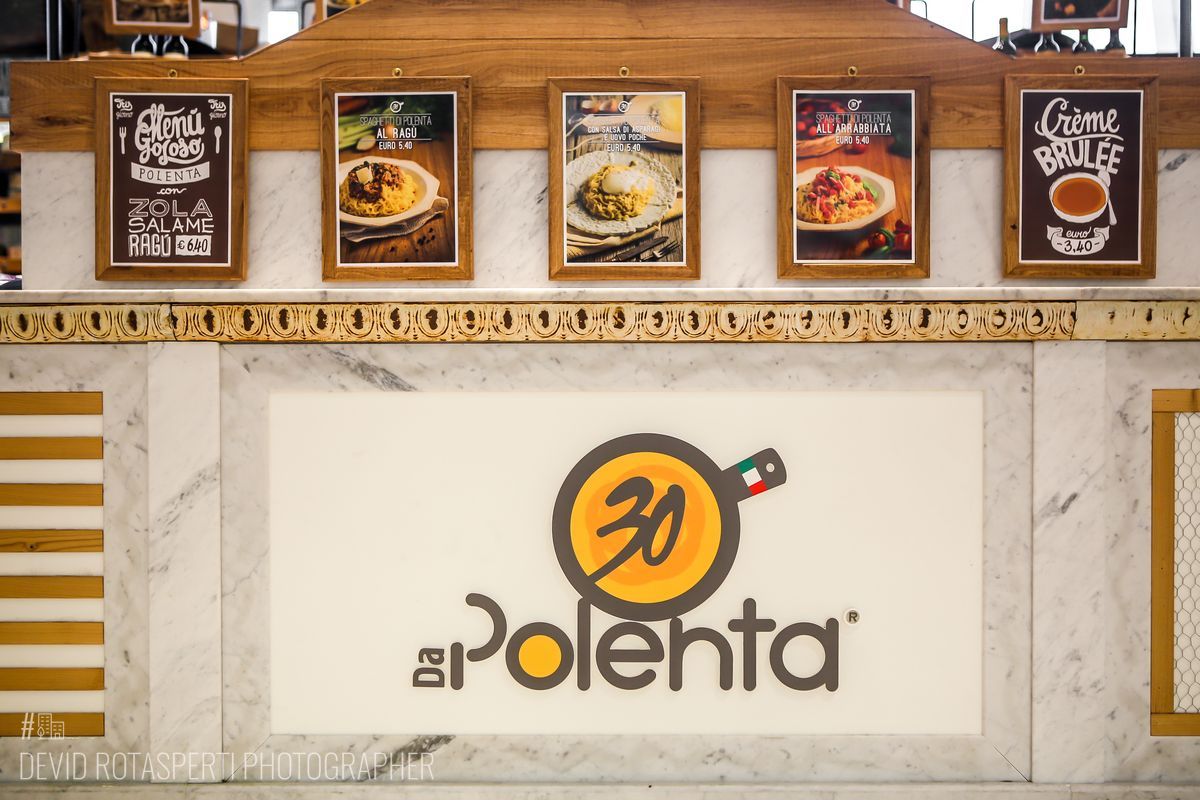 foto aziendali rotasperti ristorante trenta polenta